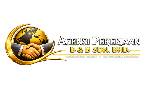 Agensi Pekerjaan B&B Sdn. Bhd. — Connecting Talent, Empowering Business